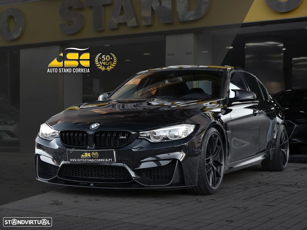 BMW M3 DKG - 1