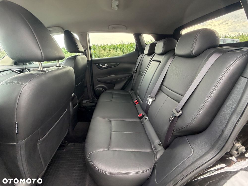 Nissan Qashqai 1.6 DCi Black Edition EU6 - 21