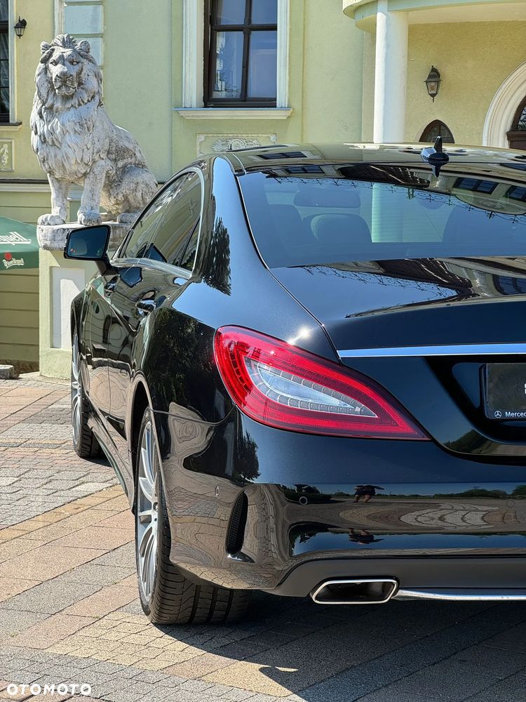 Mercedes-Benz CLS - 11