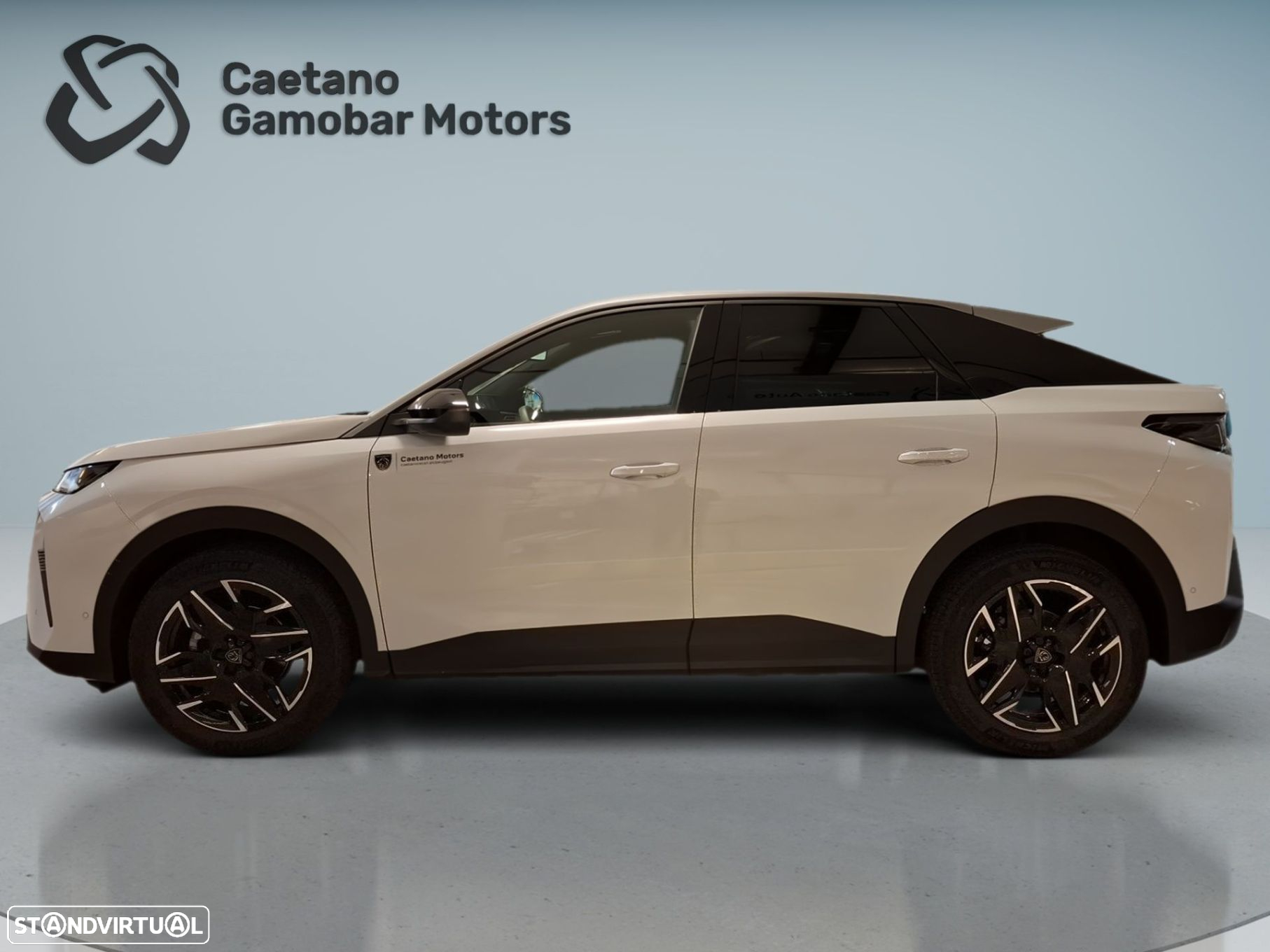 Peugeot 3008 1.2 Hybrid Allure e-DCS6 - 5