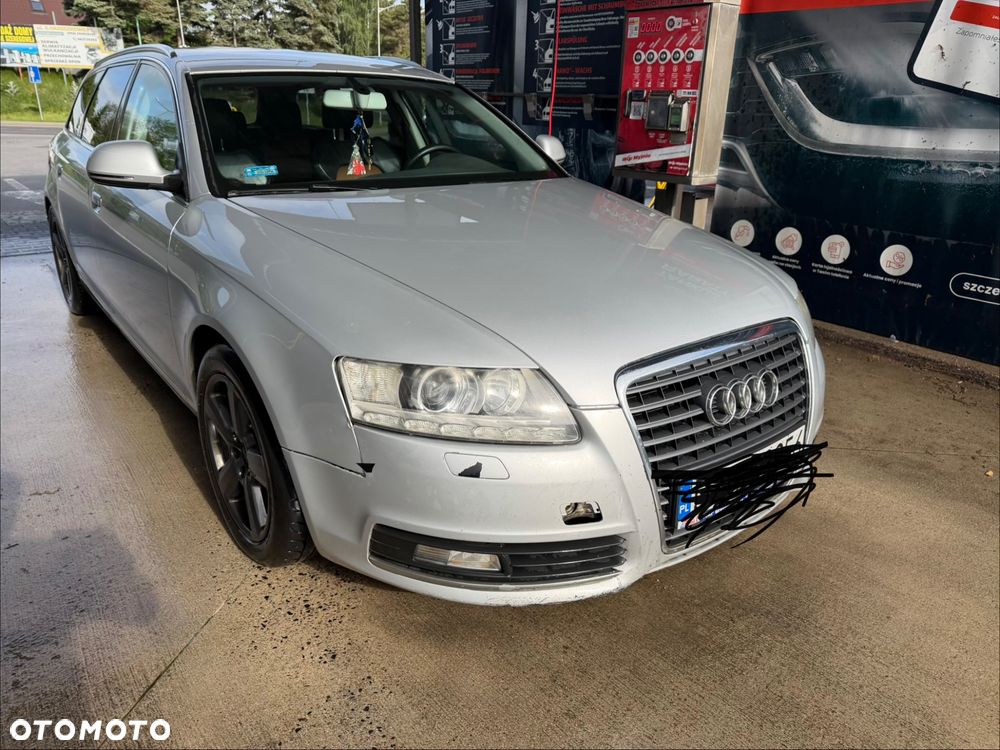 Audi A6 Avant 2.7 TDI - 5
