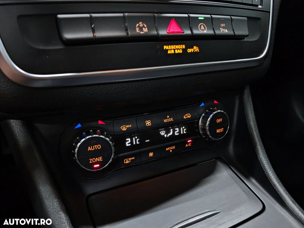 Mercedes-Benz CLA 220 d Shooting Brake 7G-DCT - 20