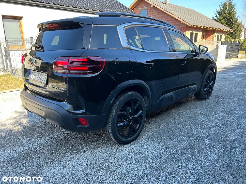 Citroën C5 Aircross 1.6 PHEV 180 Max EAT8 - 4