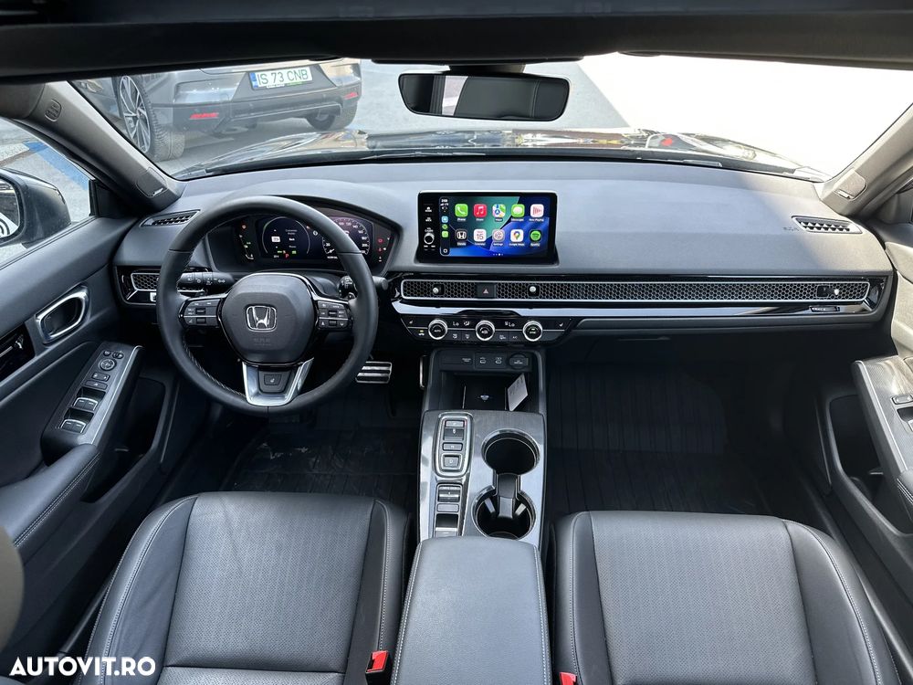 Honda Civic 2.0 e:HEV E-CVT Advance - 12