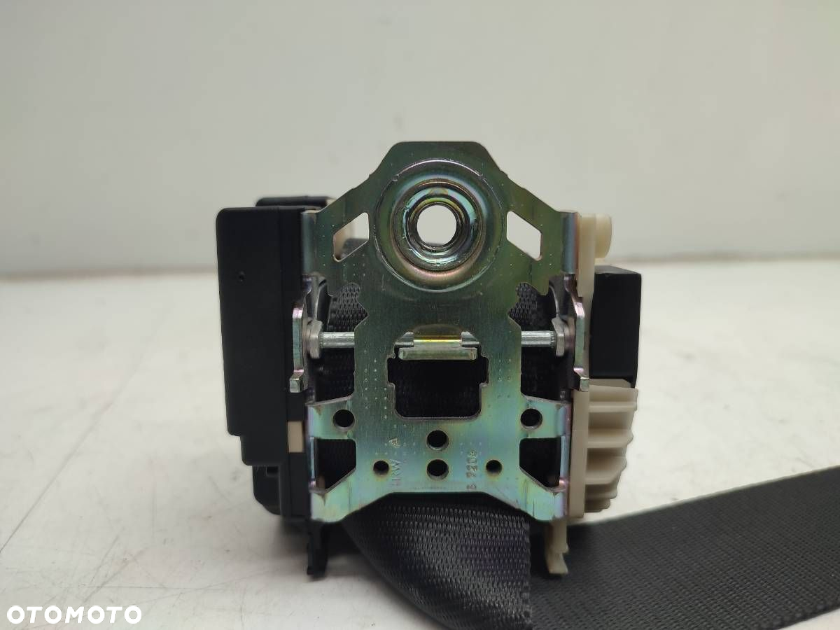 PAS BEZPIECZEŃSTWA TYŁ ŚRODKOWY KANAPY FORD FOCUS MK2 II 4M51A611B68BE - 7