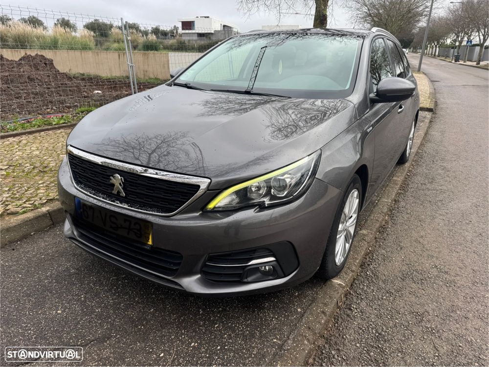 Peugeot 308 SW 1.5 BlueHDi Style - 1