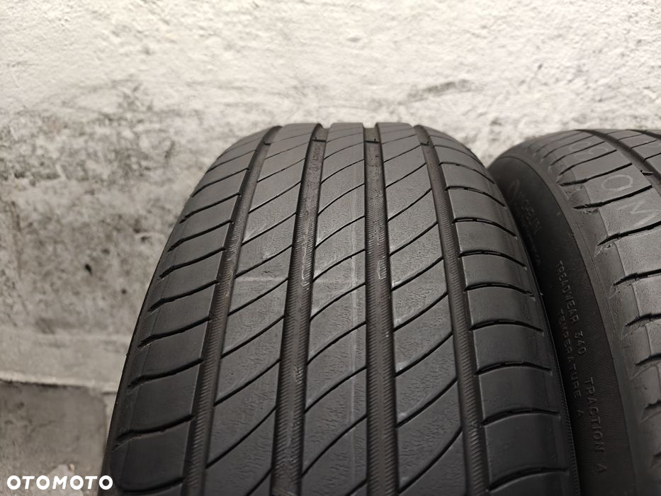 4x 205/55R16 opony letnie Michelin 5,49mm 2020 (N725) - 2