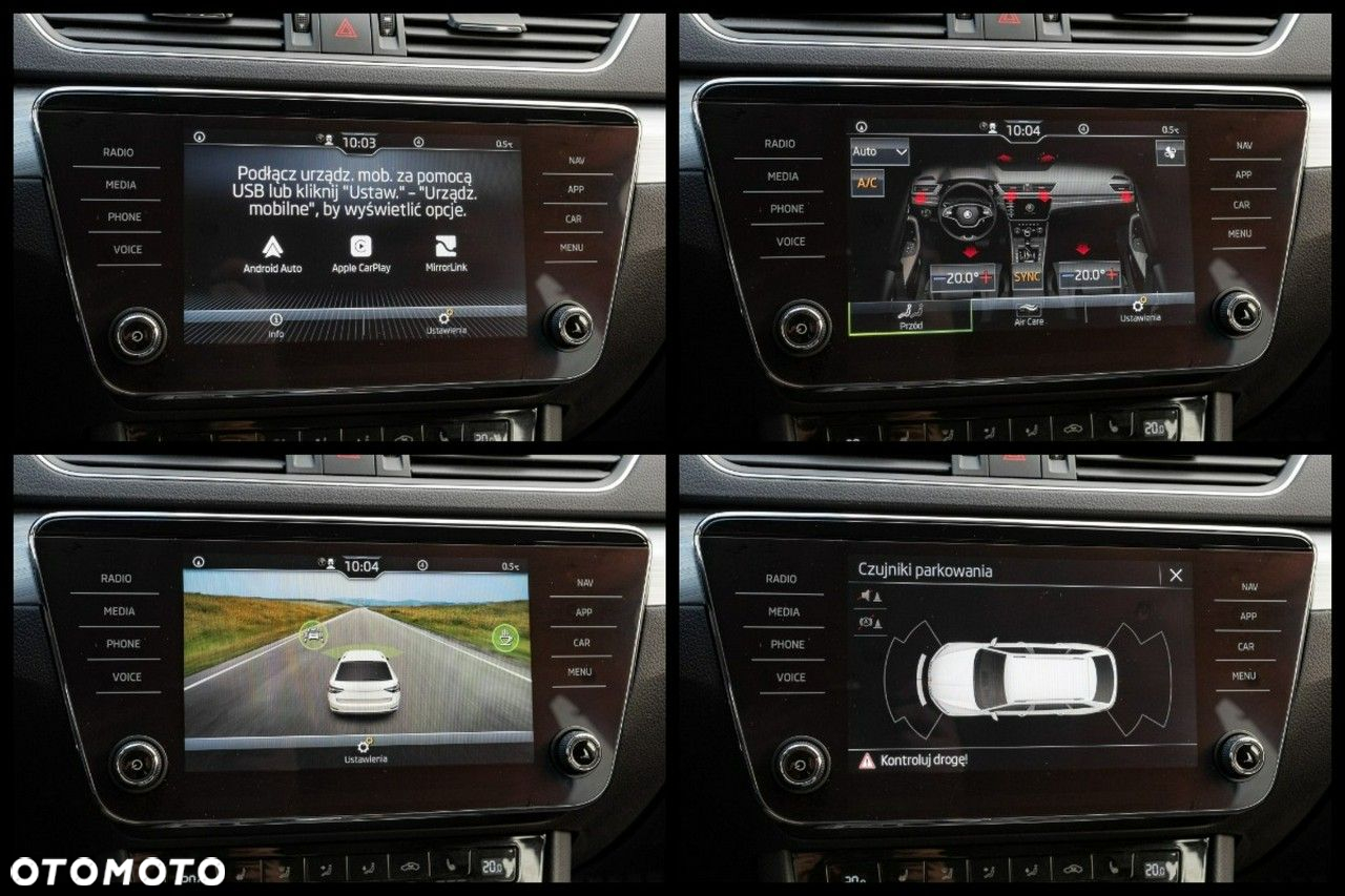 Skoda Superb 2.0 TSI Ambition DSG - 24
