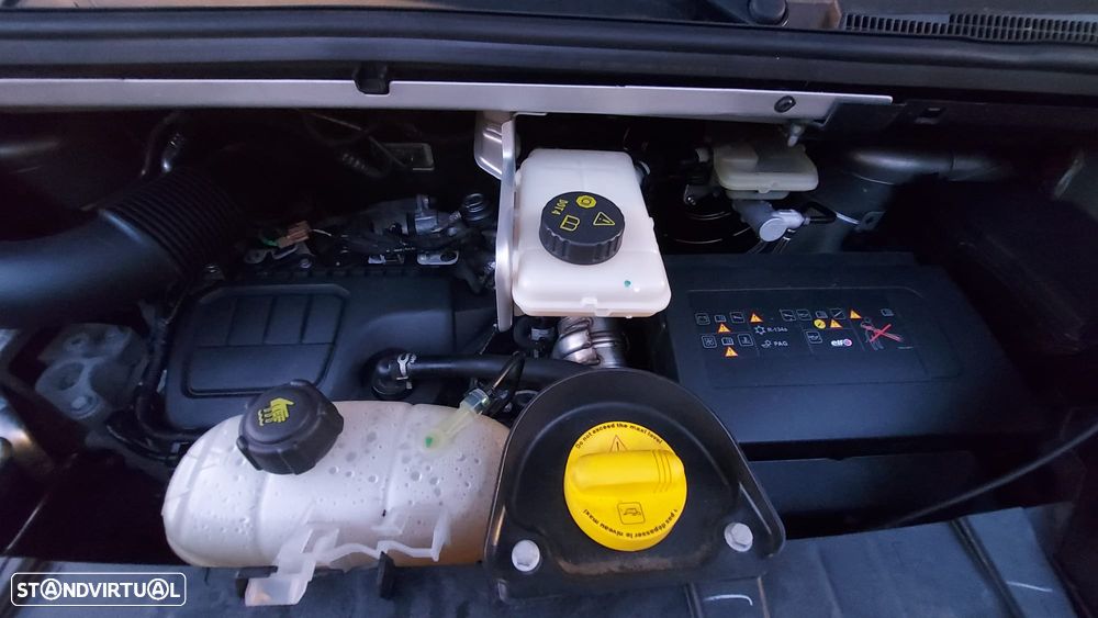 Renault Trafic ENERGY Grand Combi Authentique - 16