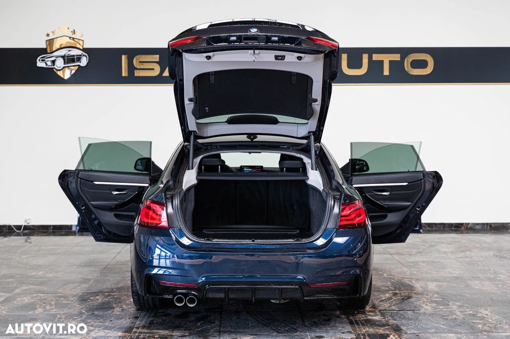 BMW Seria 4 420d Aut. M Sport - 3