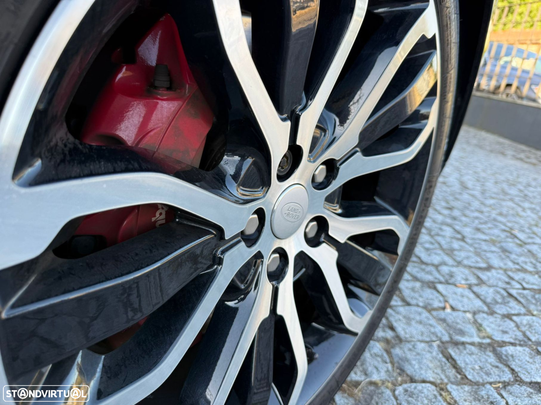 Land Rover Range Rover Sport 3.0 SDV6 HSE - 9