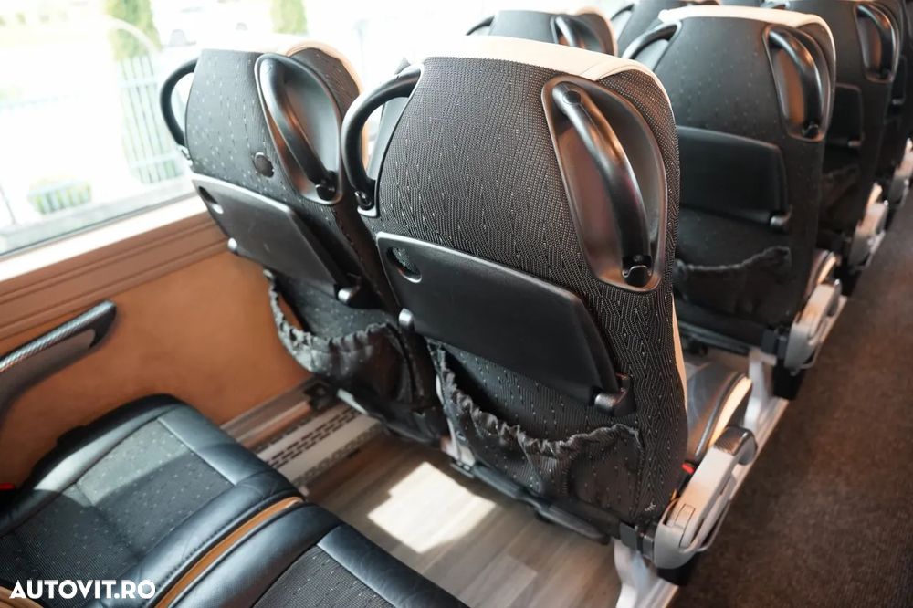 Mercedes-Benz INTOURO / 12 METRI / EURO 5 / MANUALĂ / IMPORTATĂ / - 36