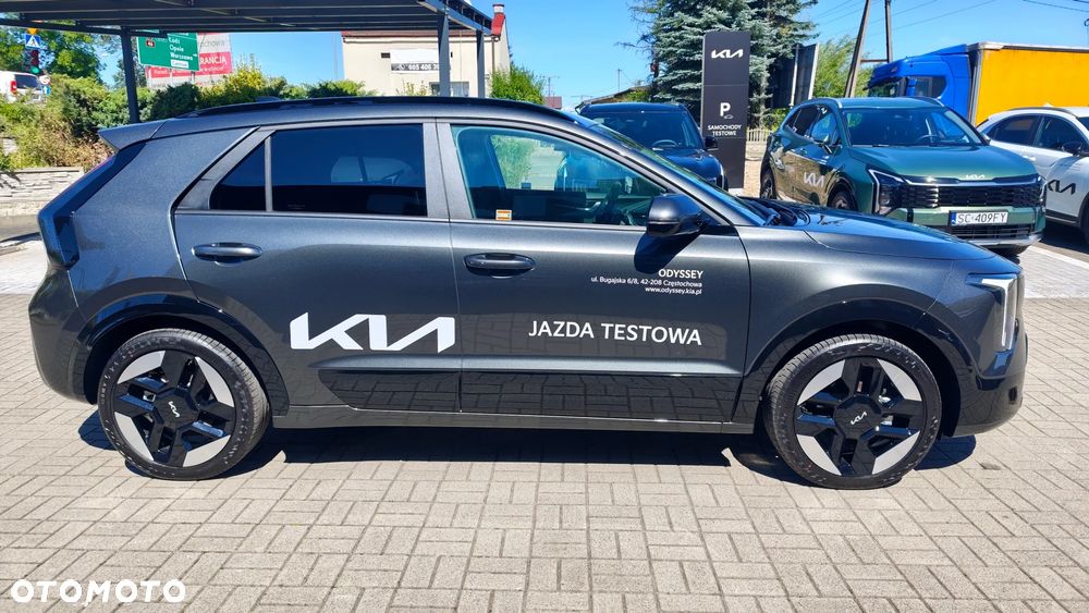 Kia Niro 1.6 GDI Hybrid Business Line - 8