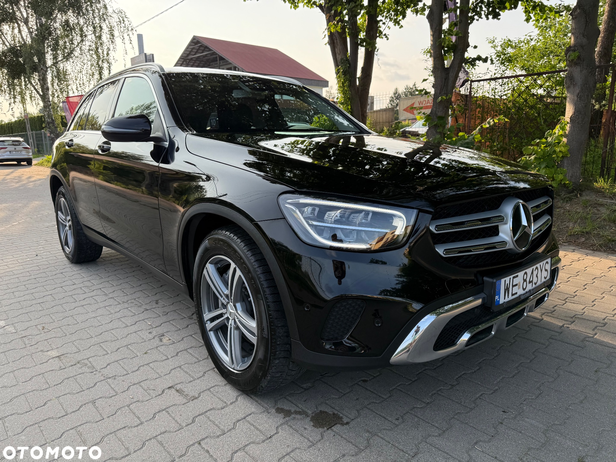 Mercedes-Benz GLC 200 d 4-Matic Business Edition - 9