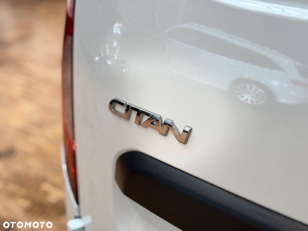 Mercedes-Benz Citan Furgon 110 CDI STANDARD - 7