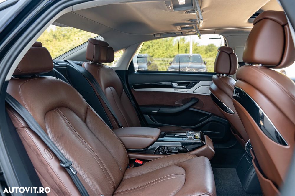 Audi A8 L 3.0 TDI Quattro Tiptronic - 8