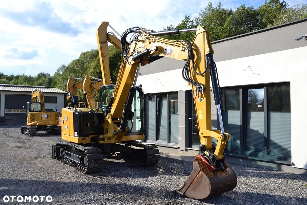 Caterpillar 308-07 A - 11
