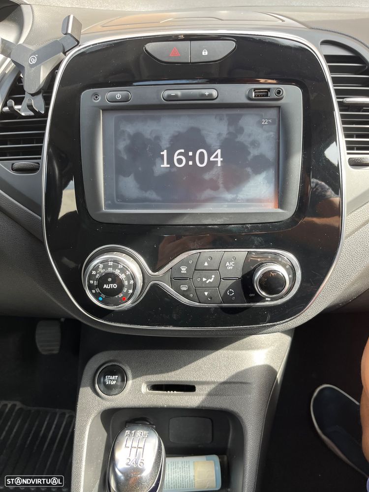 Renault Captur 1.5 dCi Exclusive - 15
