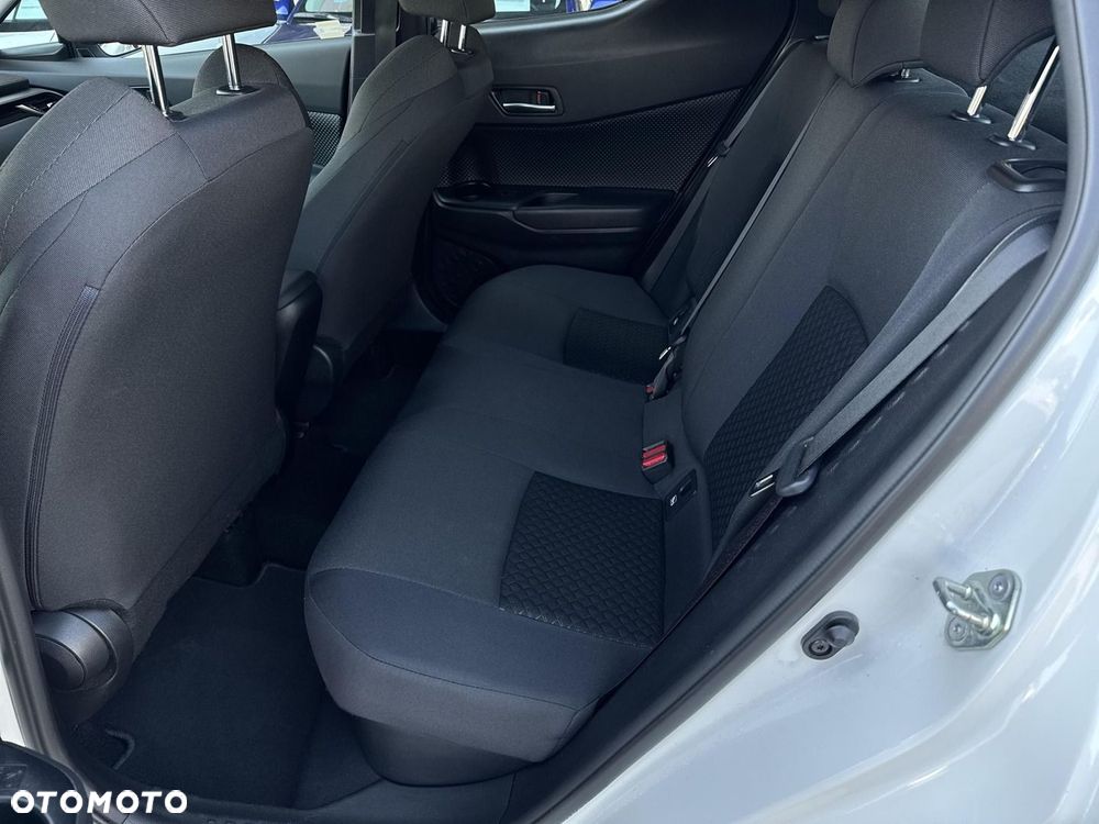 Toyota C-HR 1.8 Hybrid GPF Comfort - 32