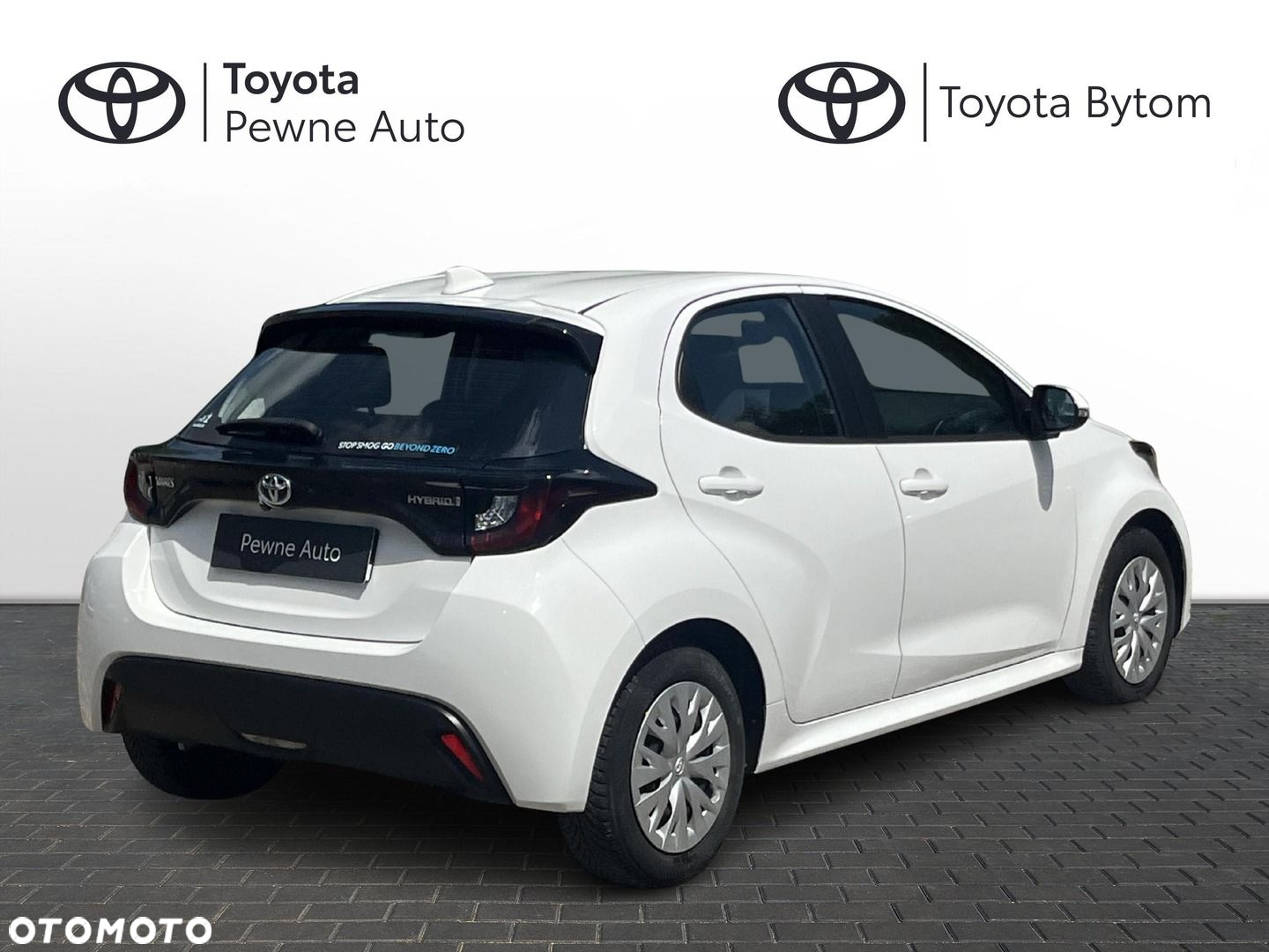 Toyota Yaris Hybrid 1.5 Comfort - 2