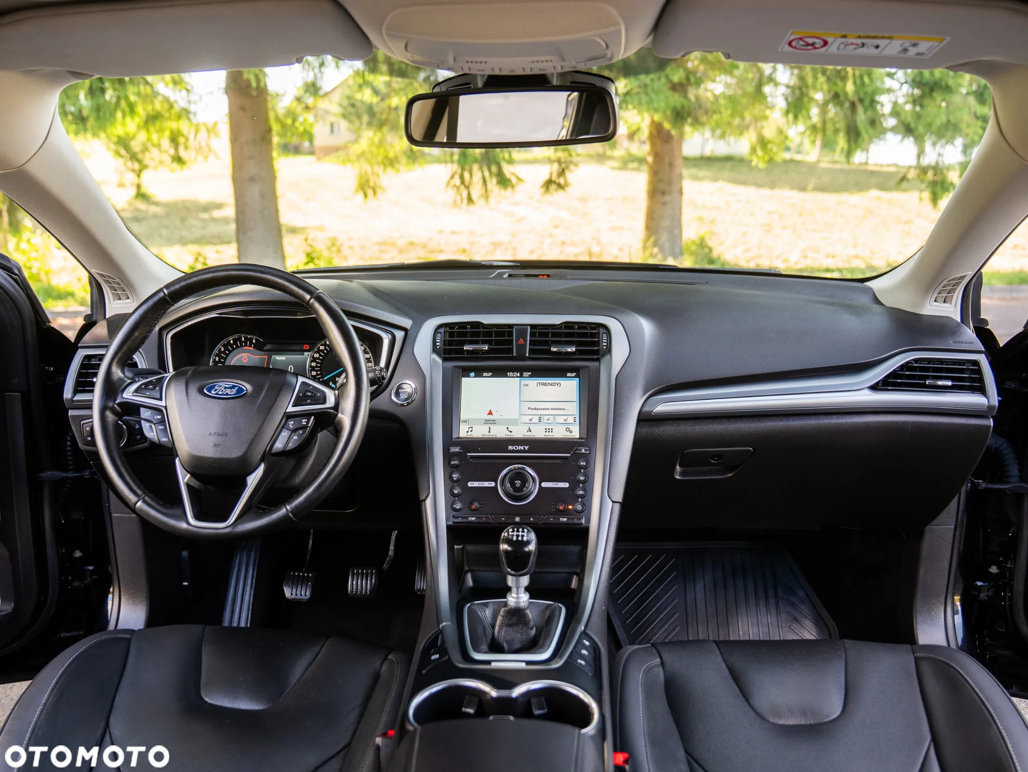 Ford Mondeo 2.0 TDCi Titanium 4WD - 32