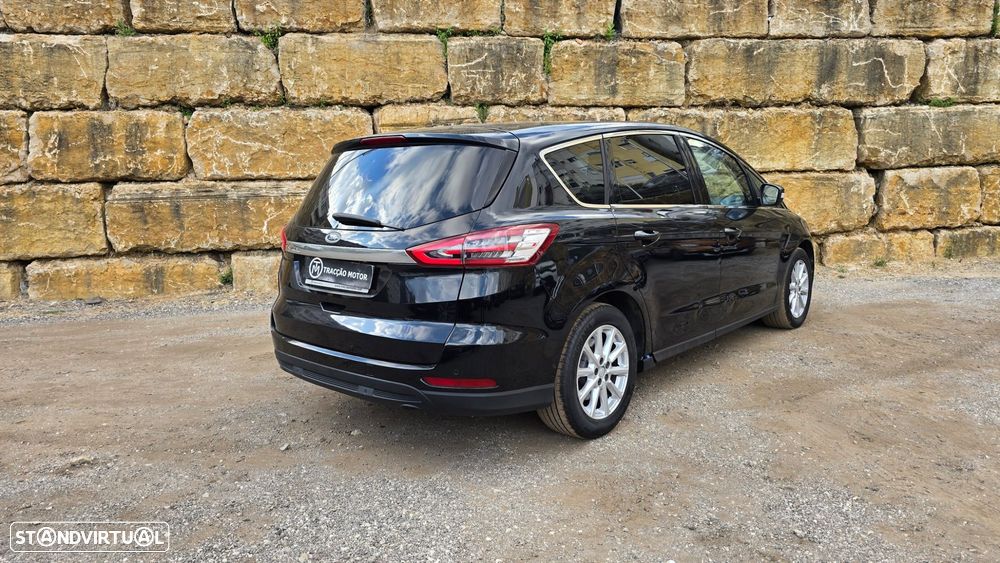 Ford S-Max 2.0 TDCi Titanium - 2
