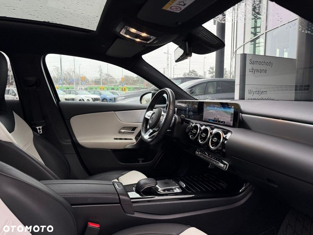 Mercedes-Benz Klasa A 200 AMG Line 7G-DCT - 16