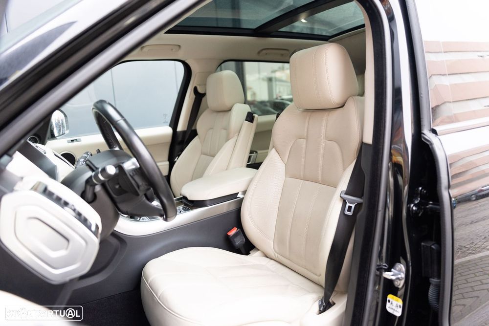 Land Rover Range Rover Sport 2.0 SD4 HSE - 7