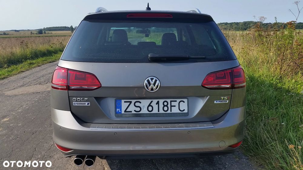 Volkswagen Golf VII 1.4 TSI BMT Highline - 4
