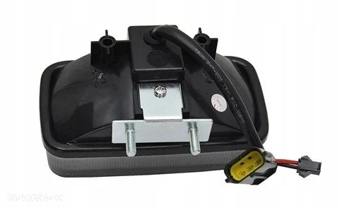 Lampa tyl wsteczna cofania zderzak Led Tuning Mercedes G klasa 461 463 - 12