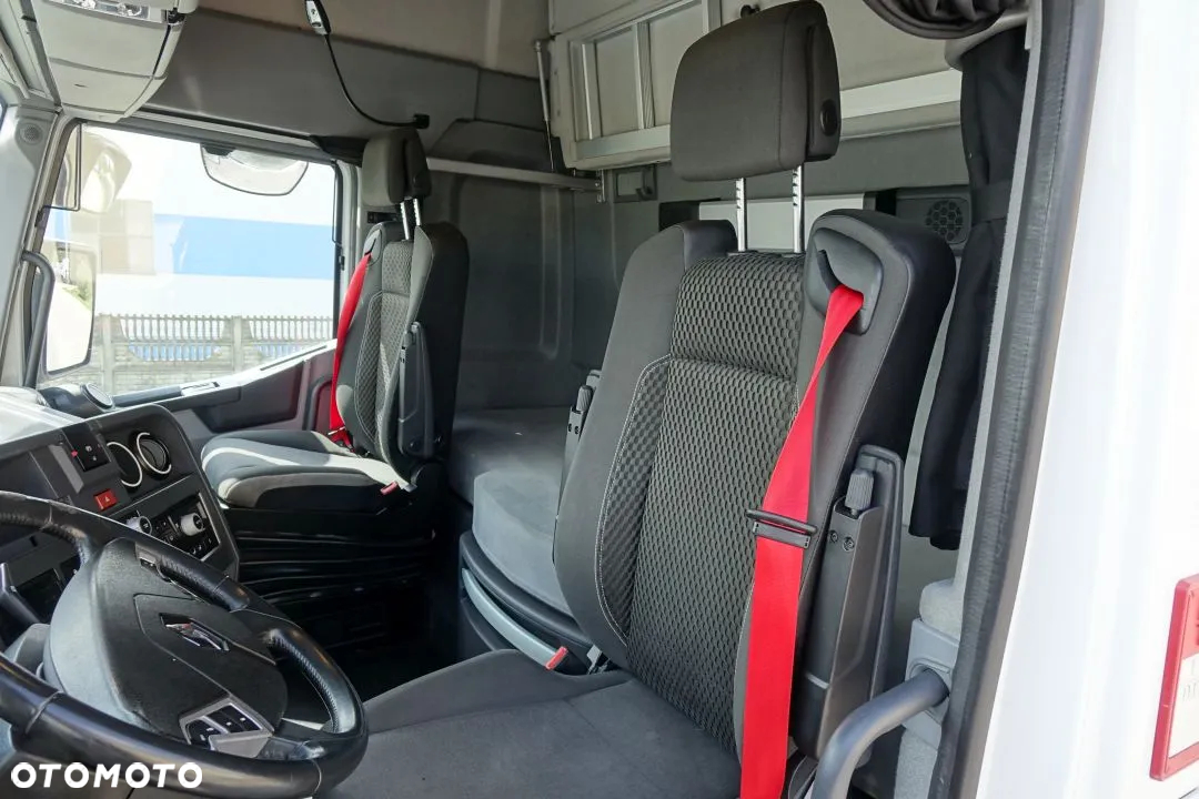 Renault GAMA T HIGH 520 DTI 13 / STANDARD / AUTOMAT/ EURO 6 / 2 ZBIORNIKI / KLIMATYZACJA POSTOJOWA - 24