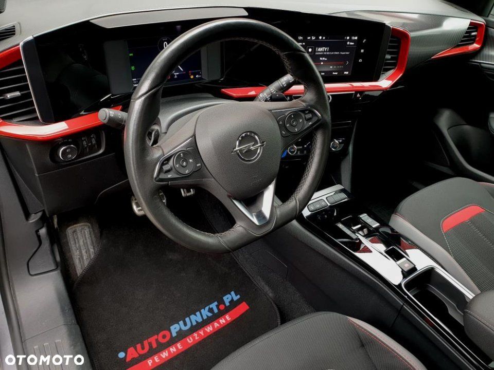 Opel Mokka - 9