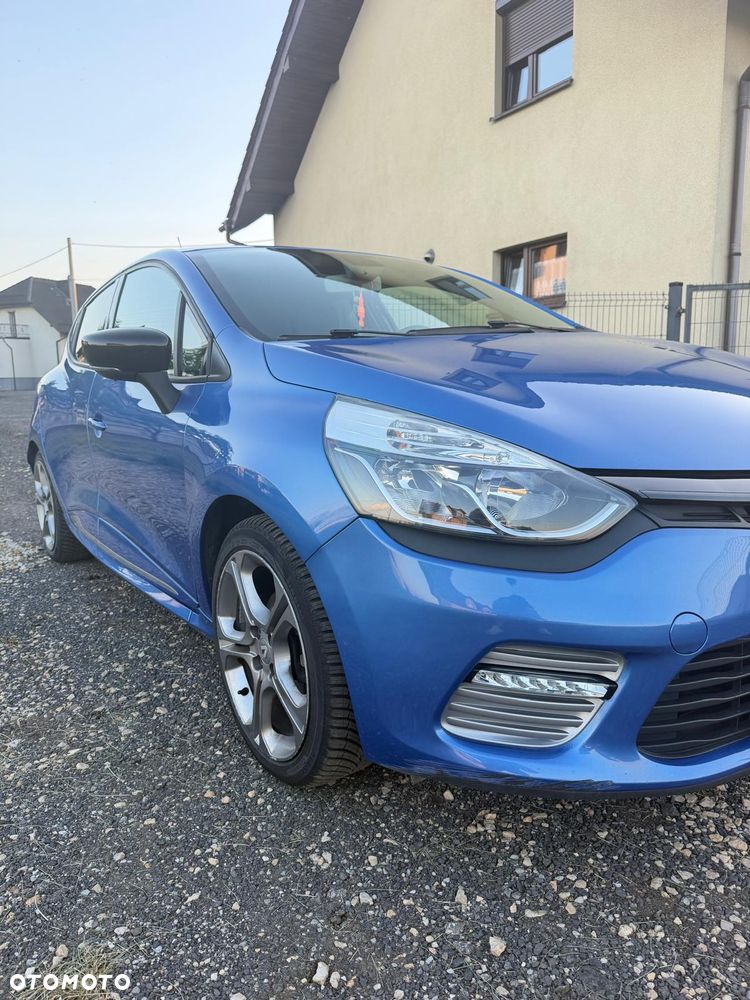 Renault Clio 1.2 TCe GT 120 EDC - 2