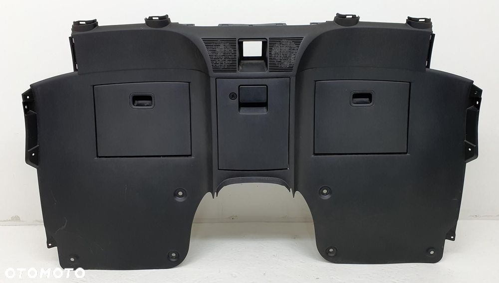 ŚCIANA PRZEGRODA SCHOWEK FOTELI MAZDA MX-5 III NC NE516878X - 1