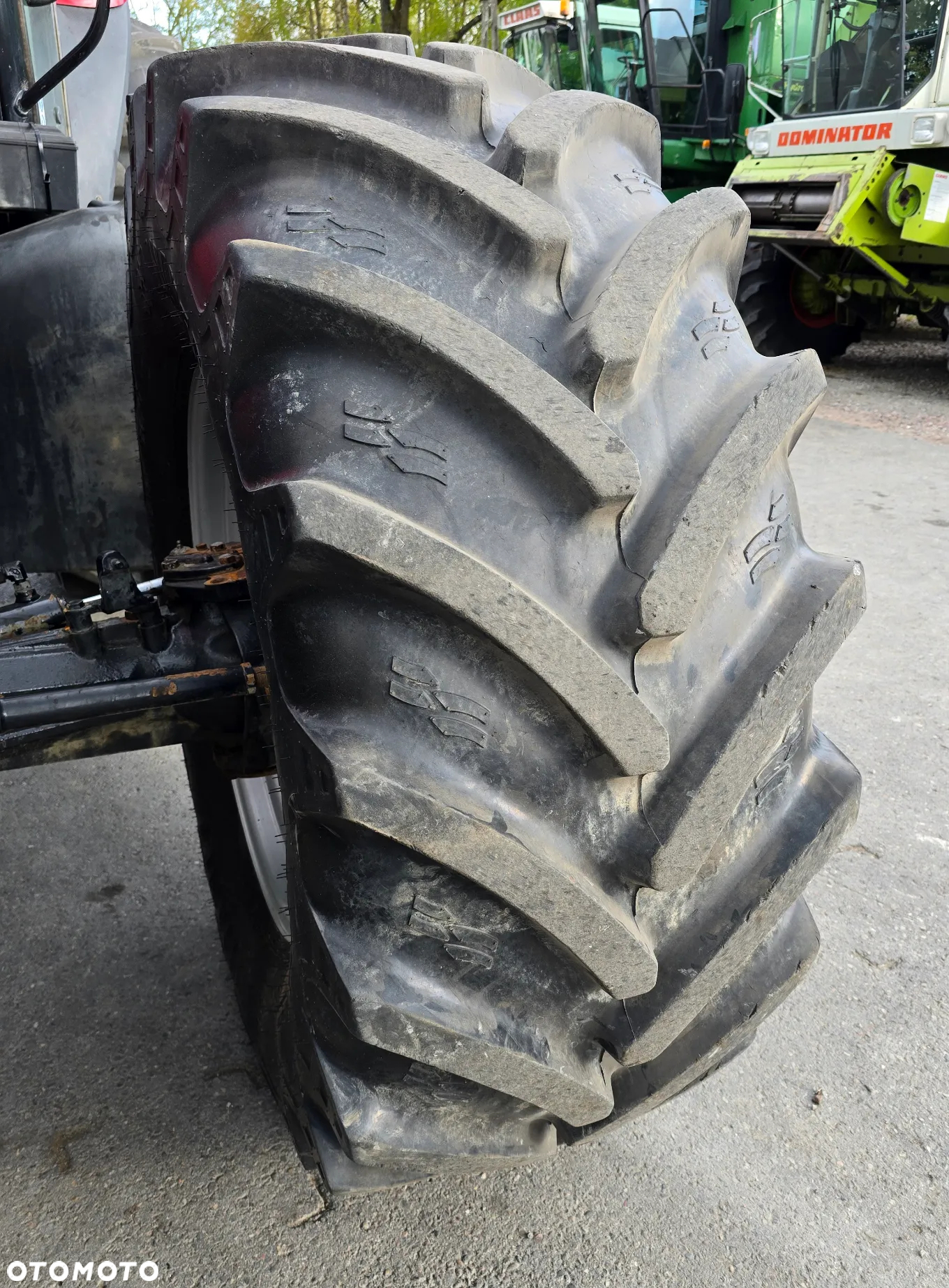 Case IH Maxxum 125 - 10