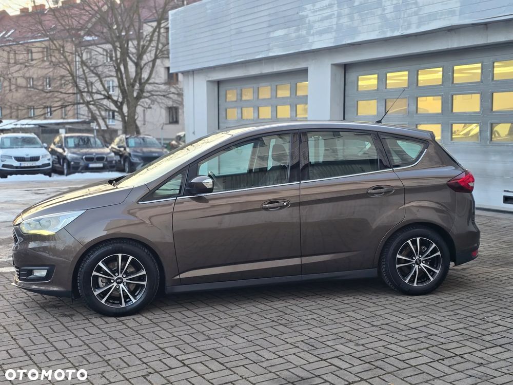 Ford C-MAX 2.0 TDCi Start-Stop-System Business Edition - 7