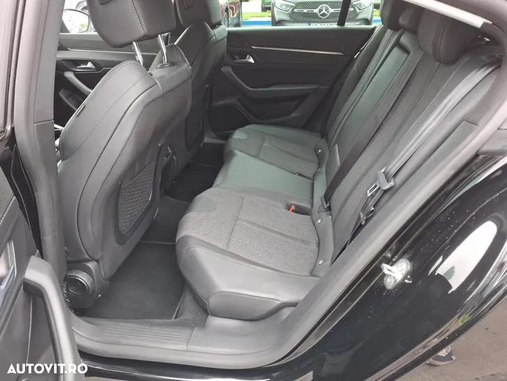 Peugeot 508 1.5 BlueHDI S&S EAT8 Allure Pack - 13