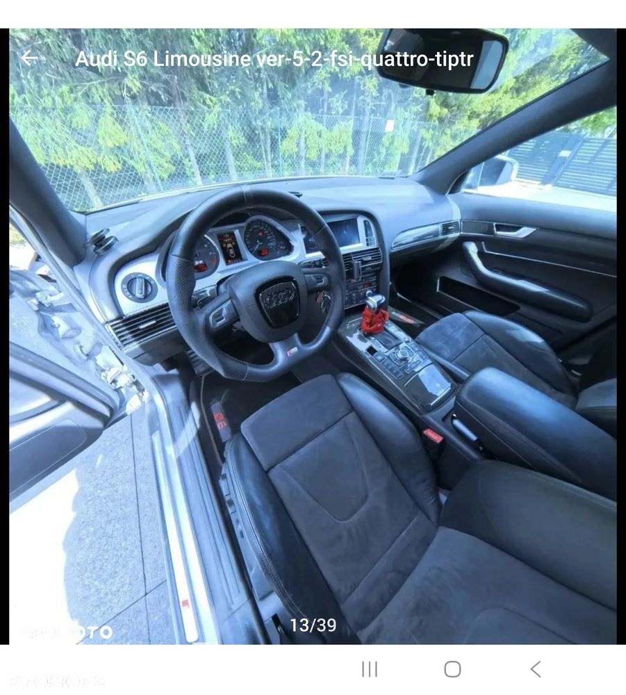 Audi S6 Limousine - 4