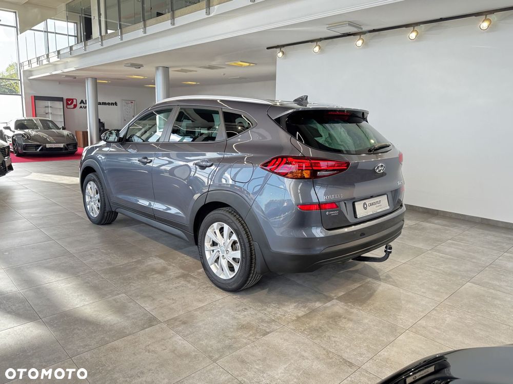 Hyundai Tucson - 7