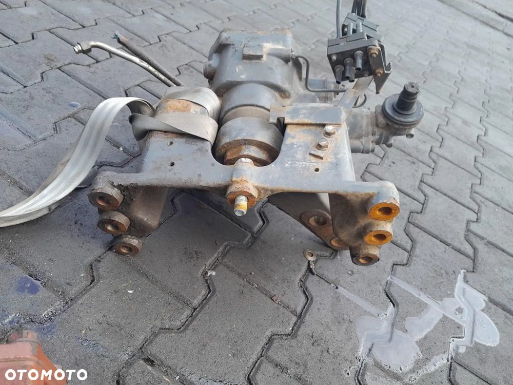 Kolumna kierownicza Daf CF 75, 85 EURO 3 !! 2002-2005r. !! - 1