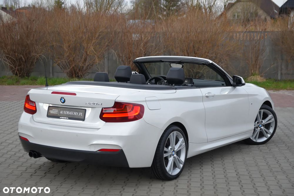 BMW Seria 2 220d M Sport - 15