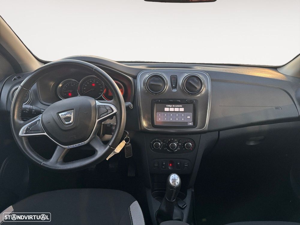 Dacia Sandero 0.9 TCe Stepway - 10