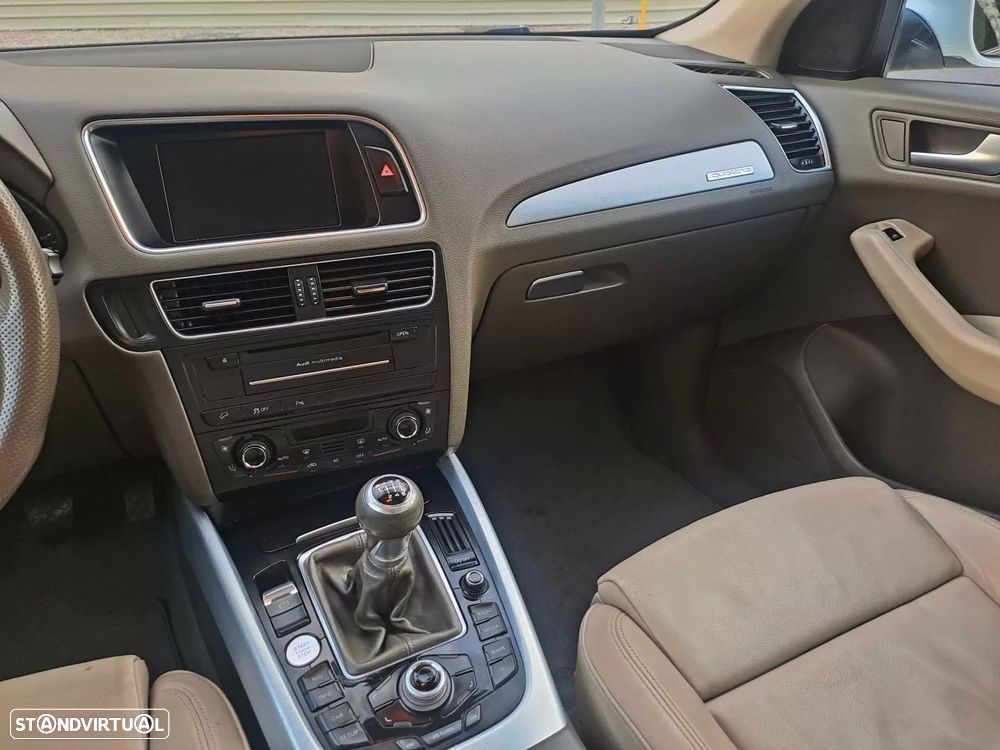 Audi Q5 2.0 TDI Exclusive - 16