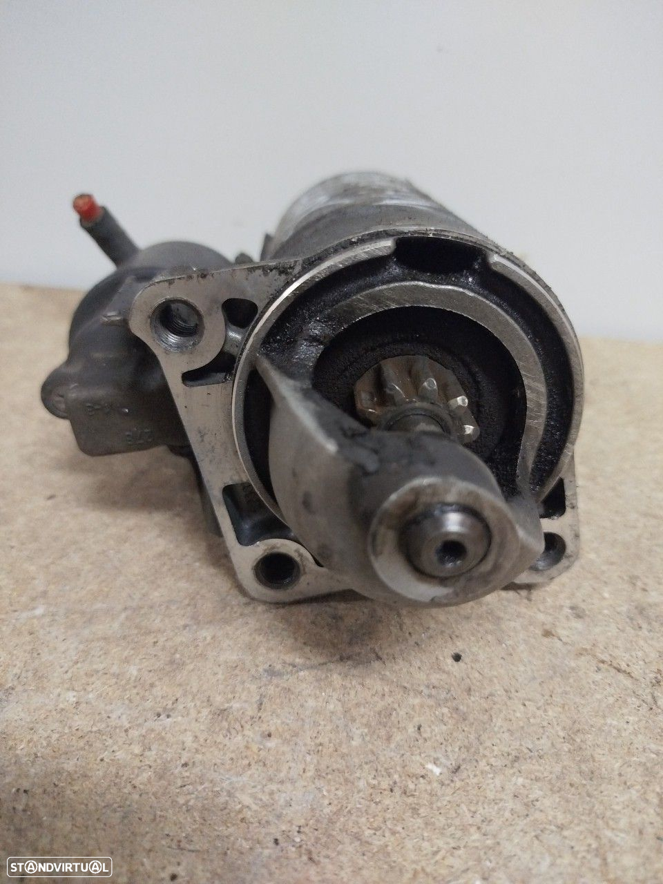 Motor De Arranque Ford Escort V (Aal, Abl) - 2