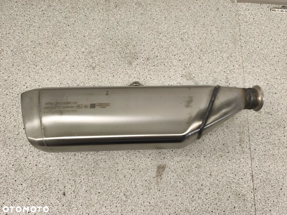 Tłumik, wydech KTM 690 SMC-R SMCR - 17