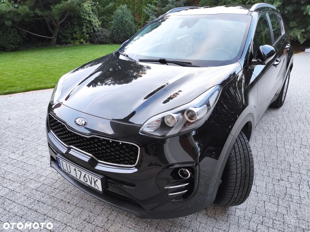 Kia Sportage 1.7 CRDI Business Line M 2WD - 5