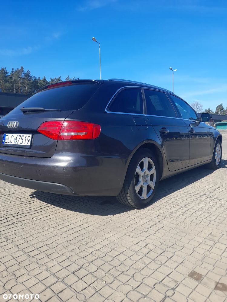Audi A4 Avant - 2