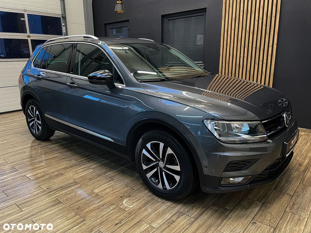 Volkswagen Tiguan 2.0 TDI BMT SCR IQ Drive DSG - 6