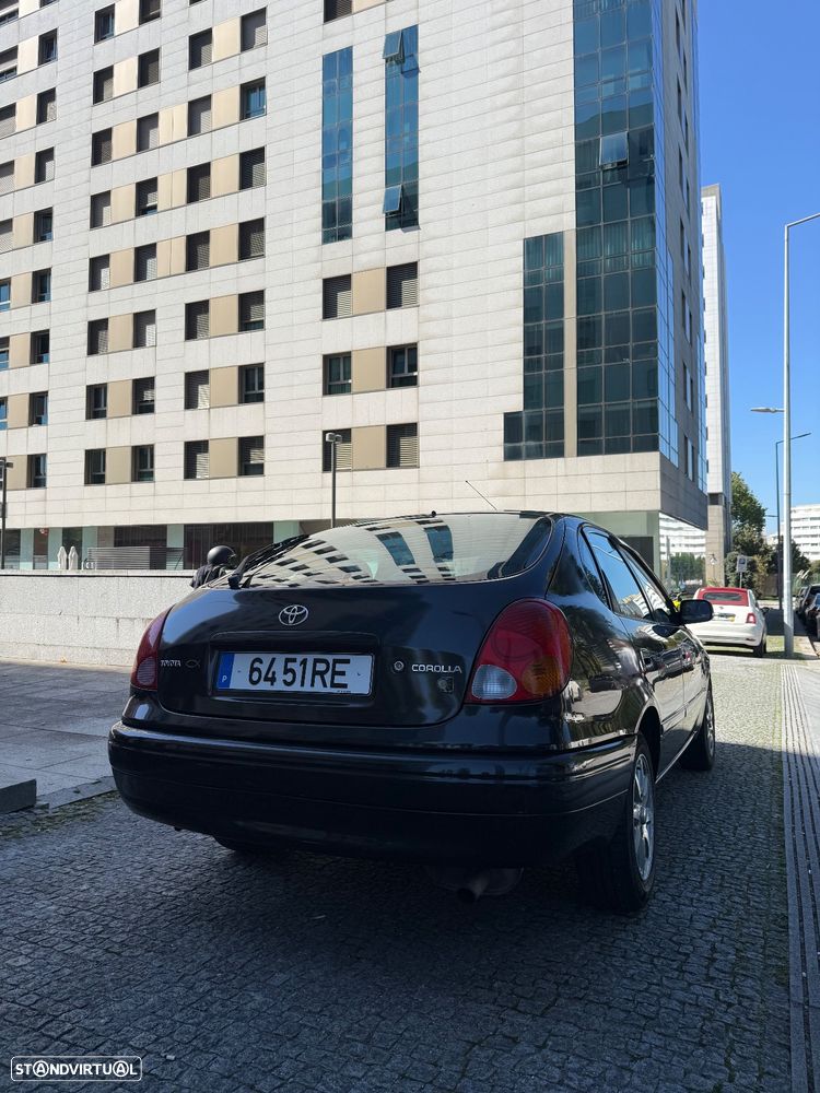 Toyota Corolla L/B 1.4 Sol AC+ABL - 4