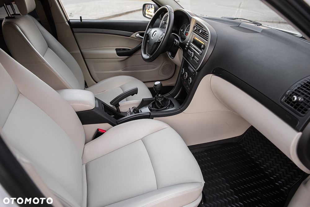 Saab 9-3 1.8t Vector BioPower - 29